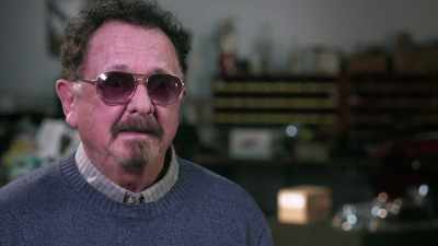GARY LIKED TO WORK OUT
AND THAT WAS MY MAIN THING, - Chandra Levy: An American Murder Mystery
