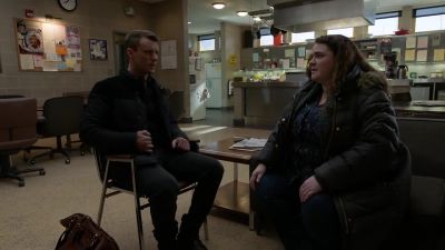 Gary lives in Denver. - Chicago Fire