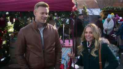 Gary! Look who moseyed on in
in the corral. - A Christmas Less Traveled
