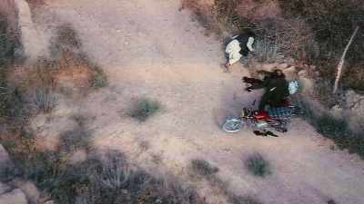 GARY:
Lorance was used as an example - Leavenworth