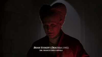 Gary Oldman
in Francis Ford Coppola's - Eli Roth's History of Horror