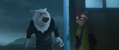 Gary, quit it! - Zootopia