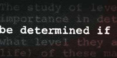 (GARY READS)
"It should be determined - Revealed: How to Poison a Planet
