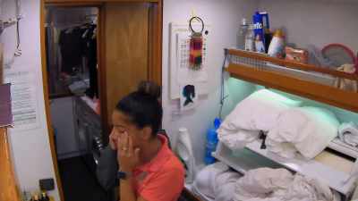 ♪ Gary'’s gonna wash his hair ♪ - Below Deck Sailing Yacht