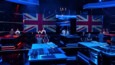 Gary? - The Final Table