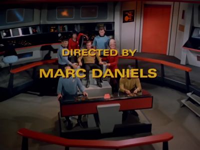 Gary! - Star Trek