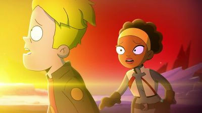 Gary... - Final Space
