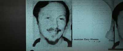 Gary says, "Hi, Charlie!" - Chaos: The Manson Murders