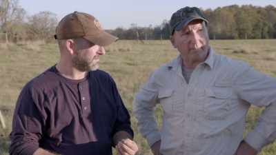 GARY: So I wouldn't be
surprised to find - The Curse of Civil War Gold