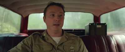 Gary. That was my dad's name,
so at home, I'm Gary Matthew. - The Devil All the Time