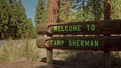 [Gary] The police set up
a command center - Lost Women of Highway 20