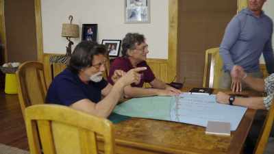 GARY:
The Treasure Coast, to me, - Beyond Oak Island