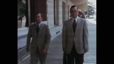GARY:
They just let them go, - Leavenworth