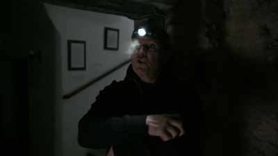 Gary wanted to never come back.
They caused scratches. - Spooked Scotland