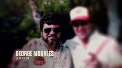 GARY: Well, a few months
after I met George, - The Invisible Pilot