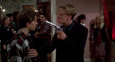 Gary What - Weird Science
