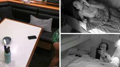 Gary, while you create
a ----ing sh---show - Below Deck Sailing Yacht