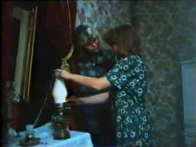 Gary's back is getting
worse, and he needs a doctor. - Night of the Demon