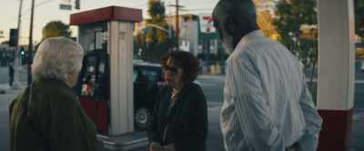- Gary's kid. Gary Newman?
- No, I don't know them. - Thelma