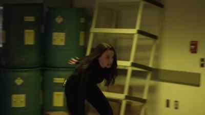 Garza, get up. - Continuum