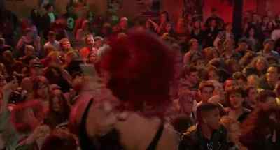 Gas chamber - Serial Mom