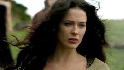 ( gas hissing ) - Legend of the Seeker