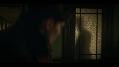 [gas lantern hissing] - Shadow and Bone