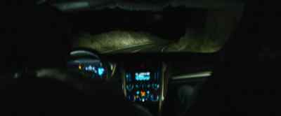 Gas light is on. - Night of the Hunted