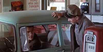 Gas, mister?
- Yeah. - I Died a Thousand Times
