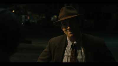 (GAS PUMP DINGS) - The Plot Against America