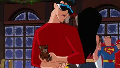 Gas station clearance
bin at best. - Justice League Action