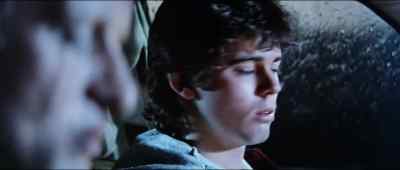 Gas stations have cigarettes. - The Hitcher