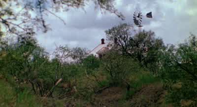 Gasoline. - The Texas Chain Saw Massacre