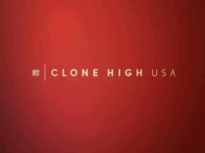 Gasp! A family! - Clone High