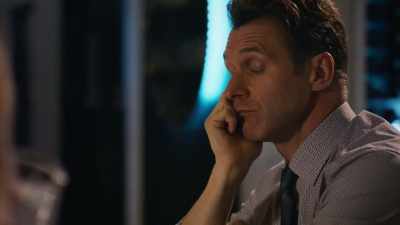 [gasp] [chuckle] It's gonna
take some getting used to. - My Husband's Killer Affair