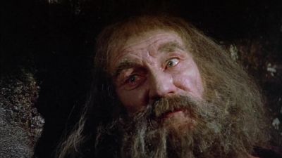 Gasp Edmond you must escape - The Count of Monte Cristo