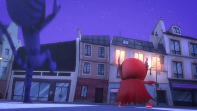 - (Gasp) - Gekko! - PJ Masks