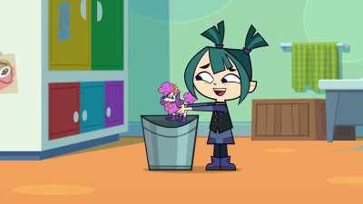 (Gasp) I'm sorry, princess
Penelope, - Total DramaRama