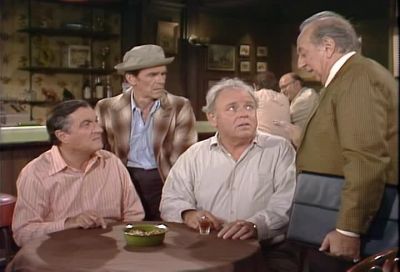GASP Oh Archie - All in the Family