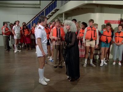 [Gasp] Oh! - The Love Boat