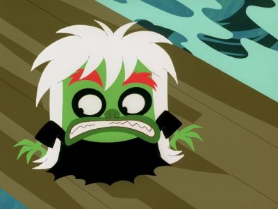(GASP) - Samurai Jack