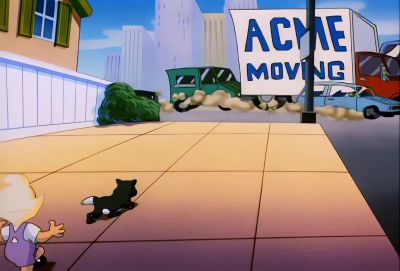 [GASP] - Animaniacs