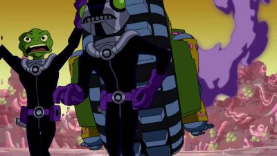 [ GASP ] - Ben 10: Omniverse