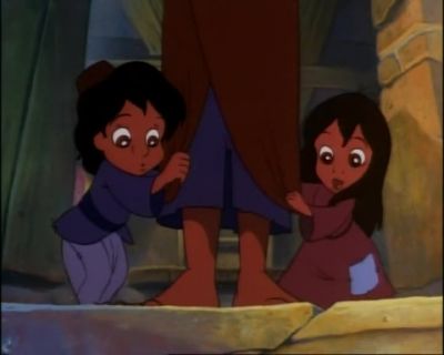 (gasp) - Aladdin
