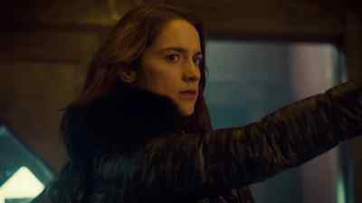 (gasp) - Wynonna Earp