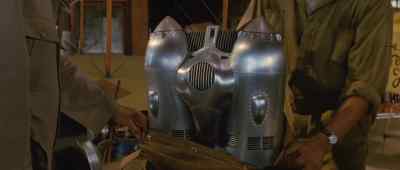 [ Gasp ] - The Rocketeer