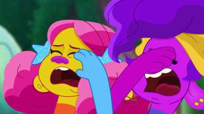 [ gasp ] - Trolls: TrollsTopia