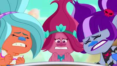 [ gasp ] - Trolls: TrollsTopia