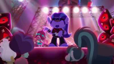 [ gasp ] - Trolls: TrollsTopia