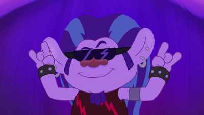[ gasp ] - Trolls: TrollsTopia